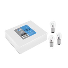 

Лампа накаливания A 12V 21W+5W (BAY15d), "ИHHОВАТОР"