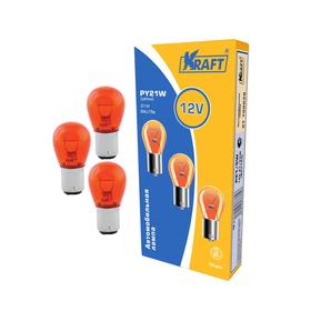 

Лампа накаливания PY21W, 12v21w (BAU15s), yellow