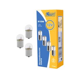 

Лампа накаливания R10W, 12v10w (BA15s)