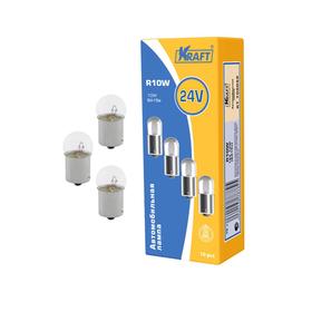 

Лампа накаливания R10W, 24v10w (BA15s)