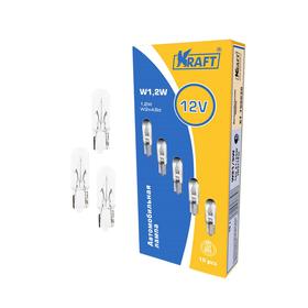 

Лампа накаливания W1,2W, 12v1,2w (W2x4,6d)