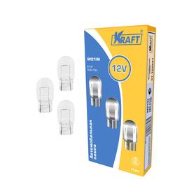 

Лампа накаливания W21W, 12v21w (W3X16d)