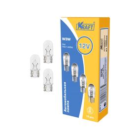 

Лампа накаливания W3W, 12v3w (W2,1x9,5d)