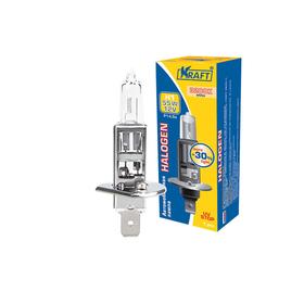

Автолампа H1 +30%, 12v55w, (P14,5s)