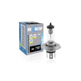 

Автолампа H4, 12v100/90w, (P43t), "ИHHОВАТОР"