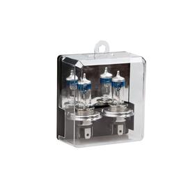 

Автолампа H4, 12v60/55w, (P43t), KraftPro +55% ,more light