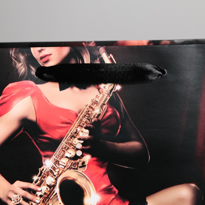 Пакет ламинированный вертикальный «Только для тебя», 26 × 32 см