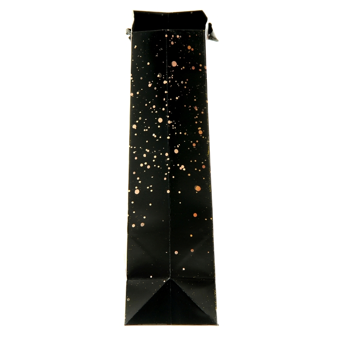 Пакет ламинированный вертикальный с блёстками «Ты восхищаешь», 26 × 32 см