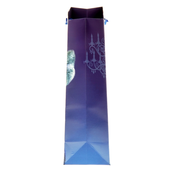 Пакет ламинированный вертикальный «Ты этого достойна», L 40 × 31 × 9 см