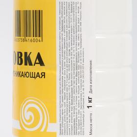 

Грунтовка акриловая ВДАК «Бригада», для обеспыливания, 1 л