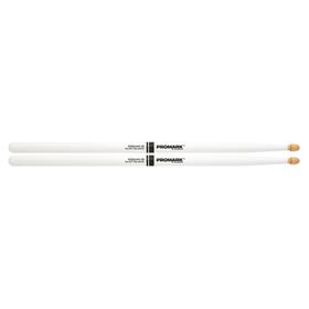 

Барабанные палочки RBH595AW-WHITE 5B Rebound белые, смещенный баланс, орех гикори