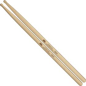 

Барабанные палочки SB132-MEINL Hybrid 8A деревянный наконечник, орех гикори