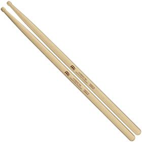 

Барабанные палочки SB133-MEINL Hybrid 9A деревянный наконечник, орех гикори