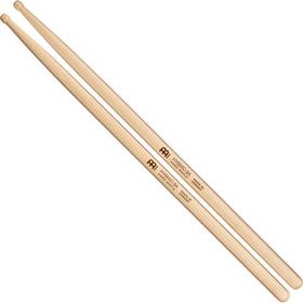 

Барабанные палочки SB135-MEINL Hybrid 8A деревянный наконечник, клен