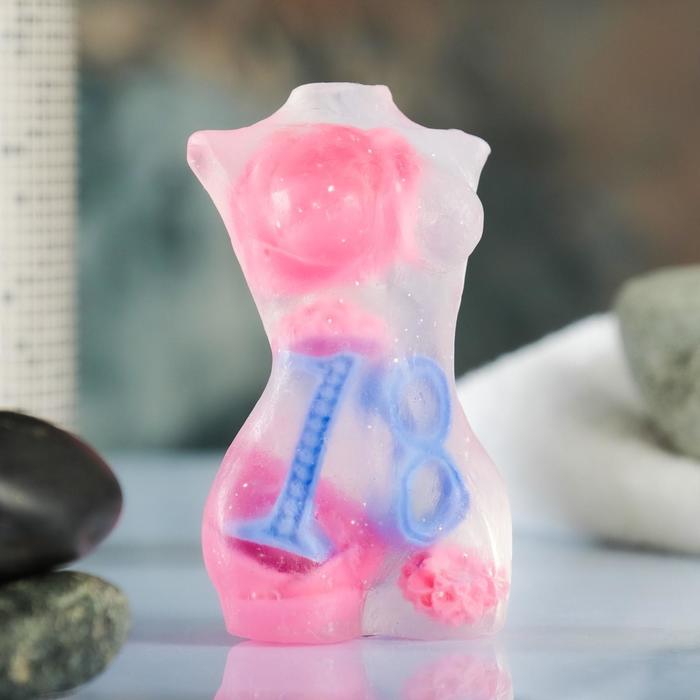 Мыло фигурное 