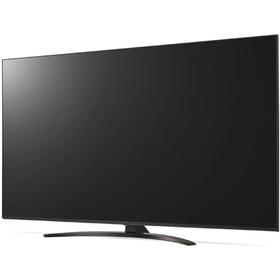 

Телевизор LG 50UP78006LC, 50", 3840x2160, DVB-T2/C/S2, 2xHDMI, 1xUSB, SmartTV, чёрный