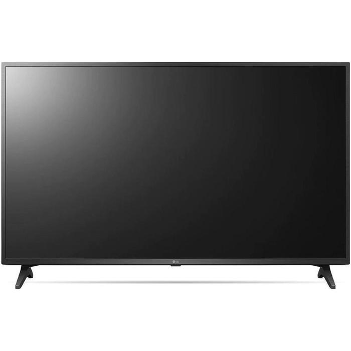 фото Телевизор lg 55up75006lf, 55", 3840x2160, dvb-t2/c/s2, 2xhdmi, 1xusb, smarttv, чёрный