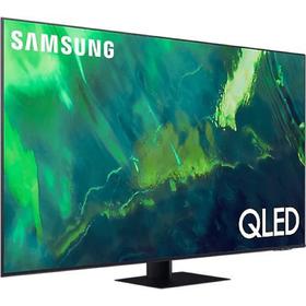 

Телевизор Samsung QE55Q70AAUXRU Q,55",3840x2160, DVB-S2, 4xHDMI, 2xUSB, SmartTV, тёмно-серый