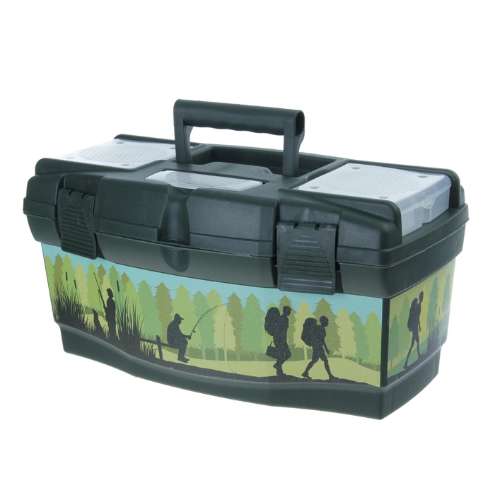 Ящик для инструментов Master Tour 19" "Рыбак"