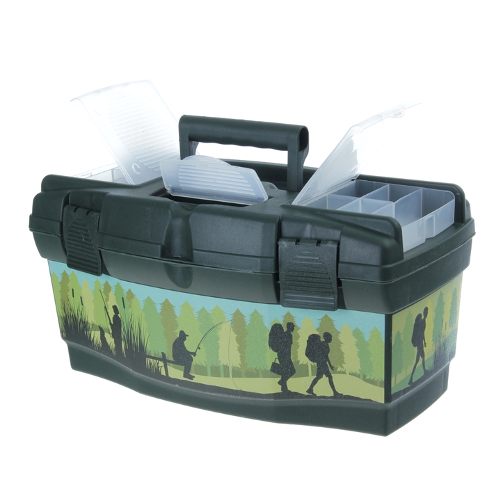 Ящик для инструментов Master Tour 19" "Рыбак"