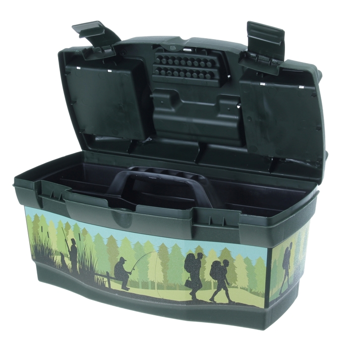 Ящик для инструментов Master Tour 19" "Рыбак"