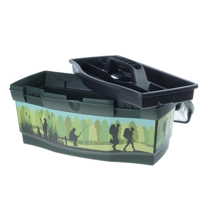 Ящик для инструментов Master Tour 19" "Рыбак"