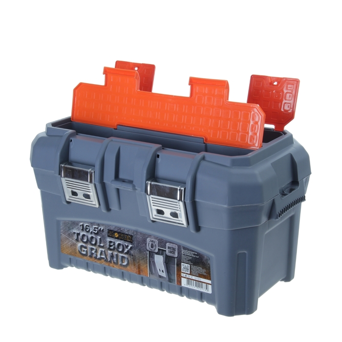 Ящик для инструментов Grand Solid 16,5"