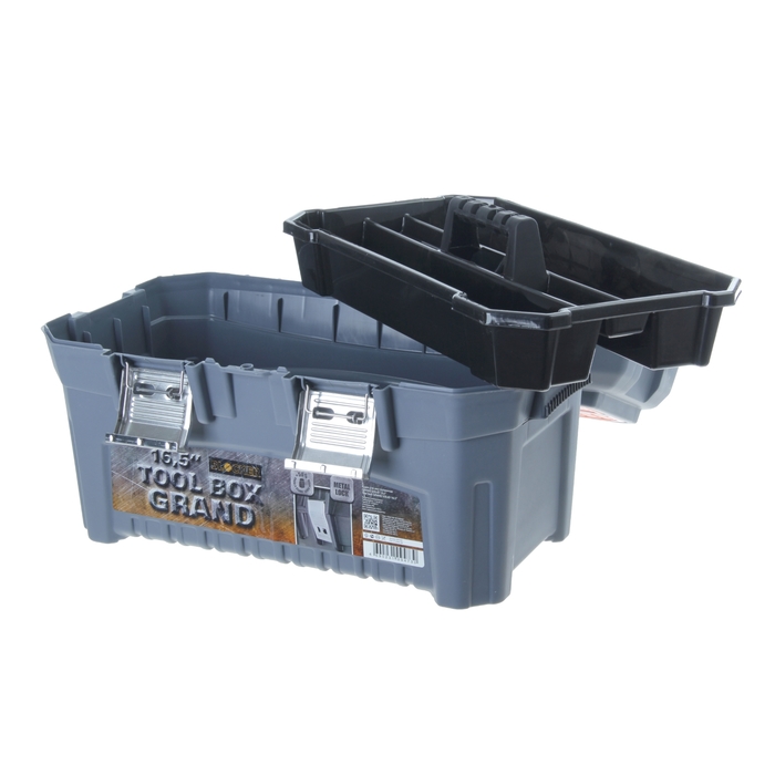 Ящик для инструментов Grand Solid 16,5"