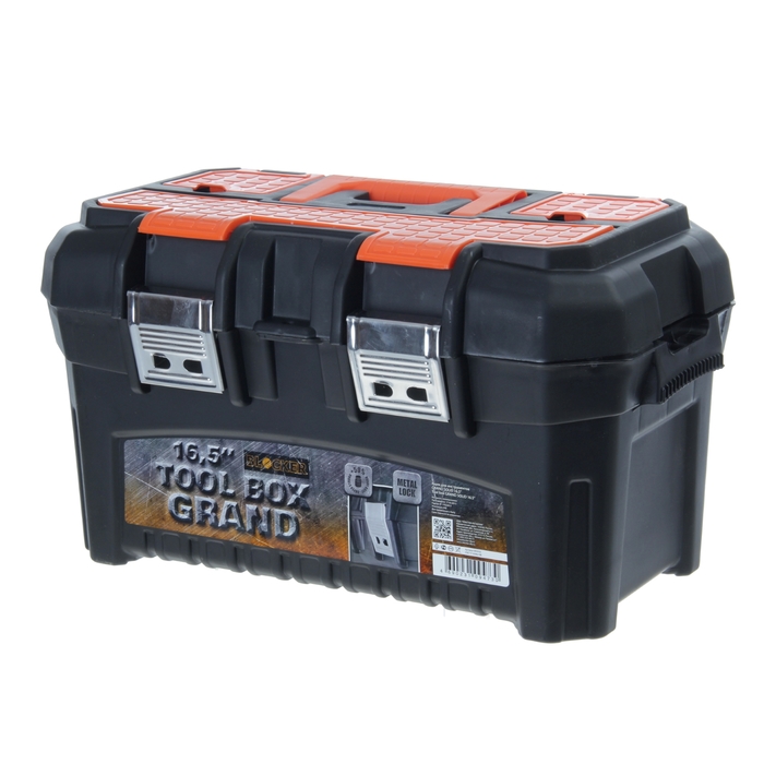 Ящик для инструментов Grand Solid 16,5"