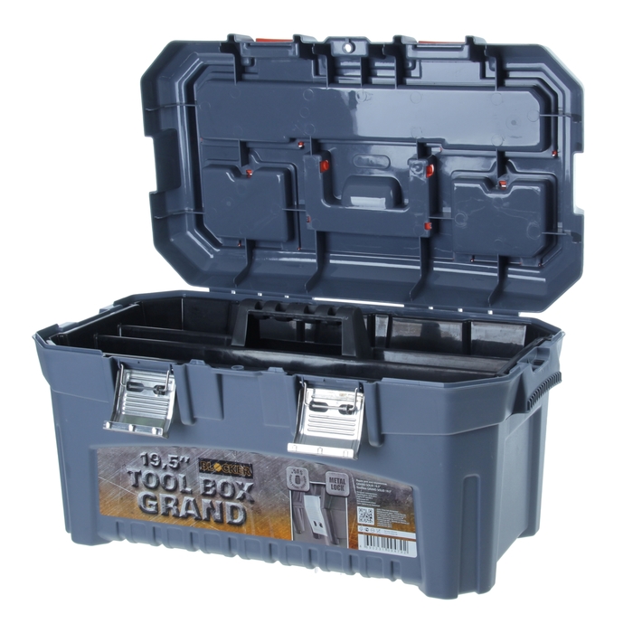 Ящик для инструментов Grand Solid 19,5"