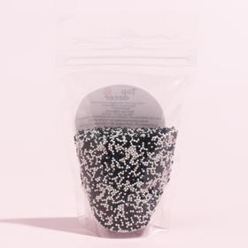 

Посыпки Белое-Черное, 150г