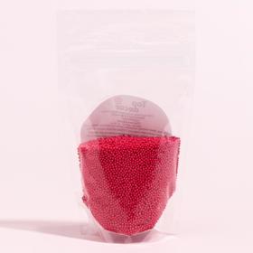 

Посыпки Шарики малиновые, 150г
