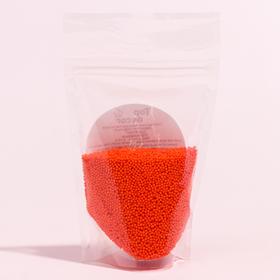 

Посыпки «Шарики» оранжевые, 150 г