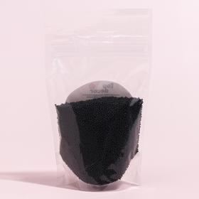 

Посыпки «Шарики» чёрные, 150 г