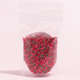 

Посыпки Шарики разноцветные Микс №5,150г