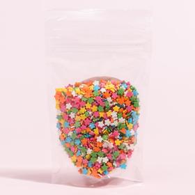 

Посыпки «Маргаритки» разноцветные, 100 г