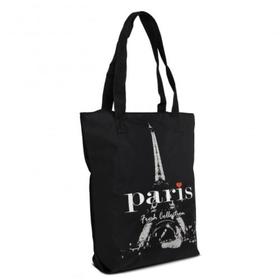 

Пляжная сумка Antan, молния, цвет Черный 363
