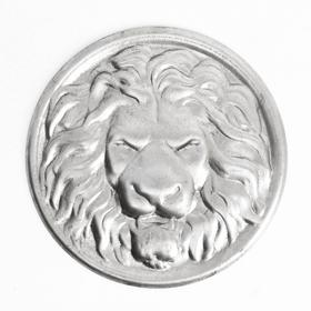 Голова льва, диаметр 12,5 см