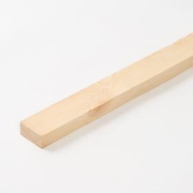 

Брусок СОСНА сухой, строганный, 100х2,2х4,7 см