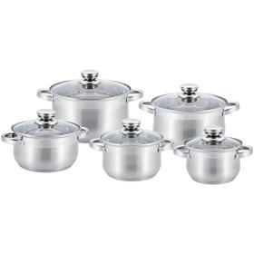 

Набор посуды Premium, 10 предметов