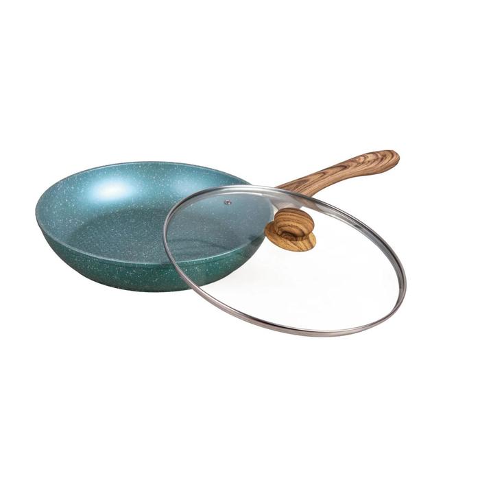 фото Сковорода нефрит, 20 см winner