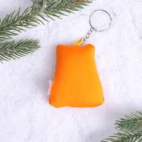 

Брелок антистресс «Ты замурчателен»