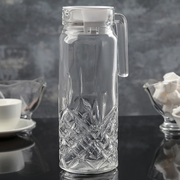 Графин 1,05 л "Каллисто"