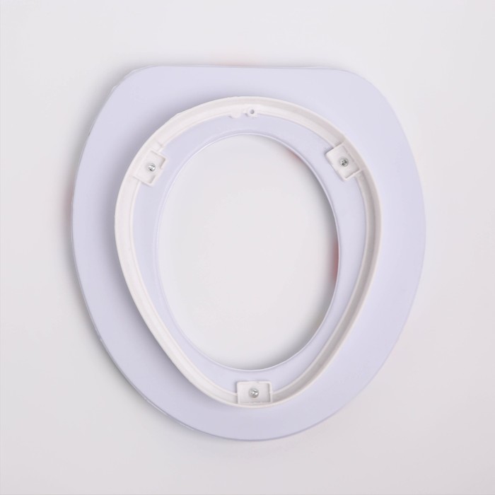 Сиденье для унитаза детское "Морские жители"