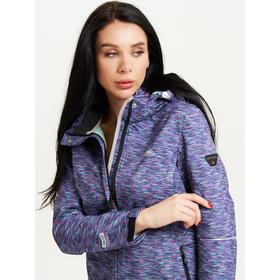 

Ветровка женская, размер 42, цвет разноцветный