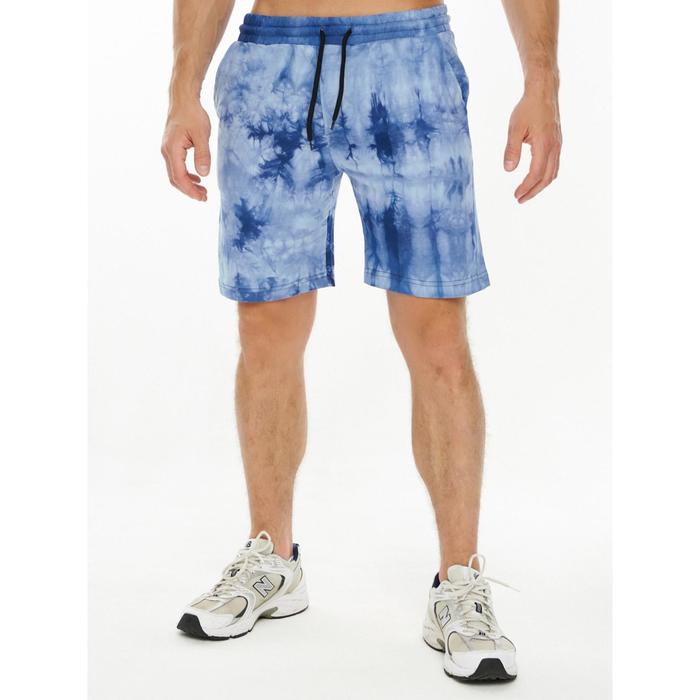 фото Мужские шорты варенки синего цвета, размер 48 mtforce