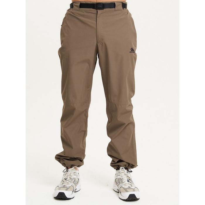 фото Спортивные брюки valianly мужские коричневого цвета, размер 46 mtforce