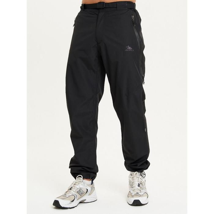 фото Спортивные брюки valianly мужские чёрного цвета, размер 46 mtforce