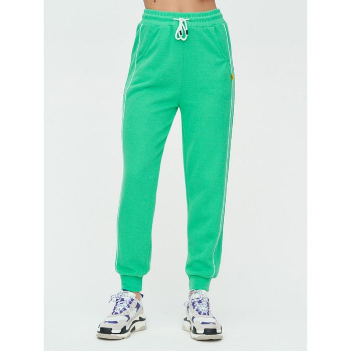 фото Спортивные брюки женские зеленого цвета, размер 42 mtforce