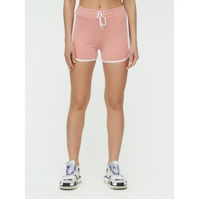 фото Спортивные шорты женские розового цвета, размер 44 mtforce
